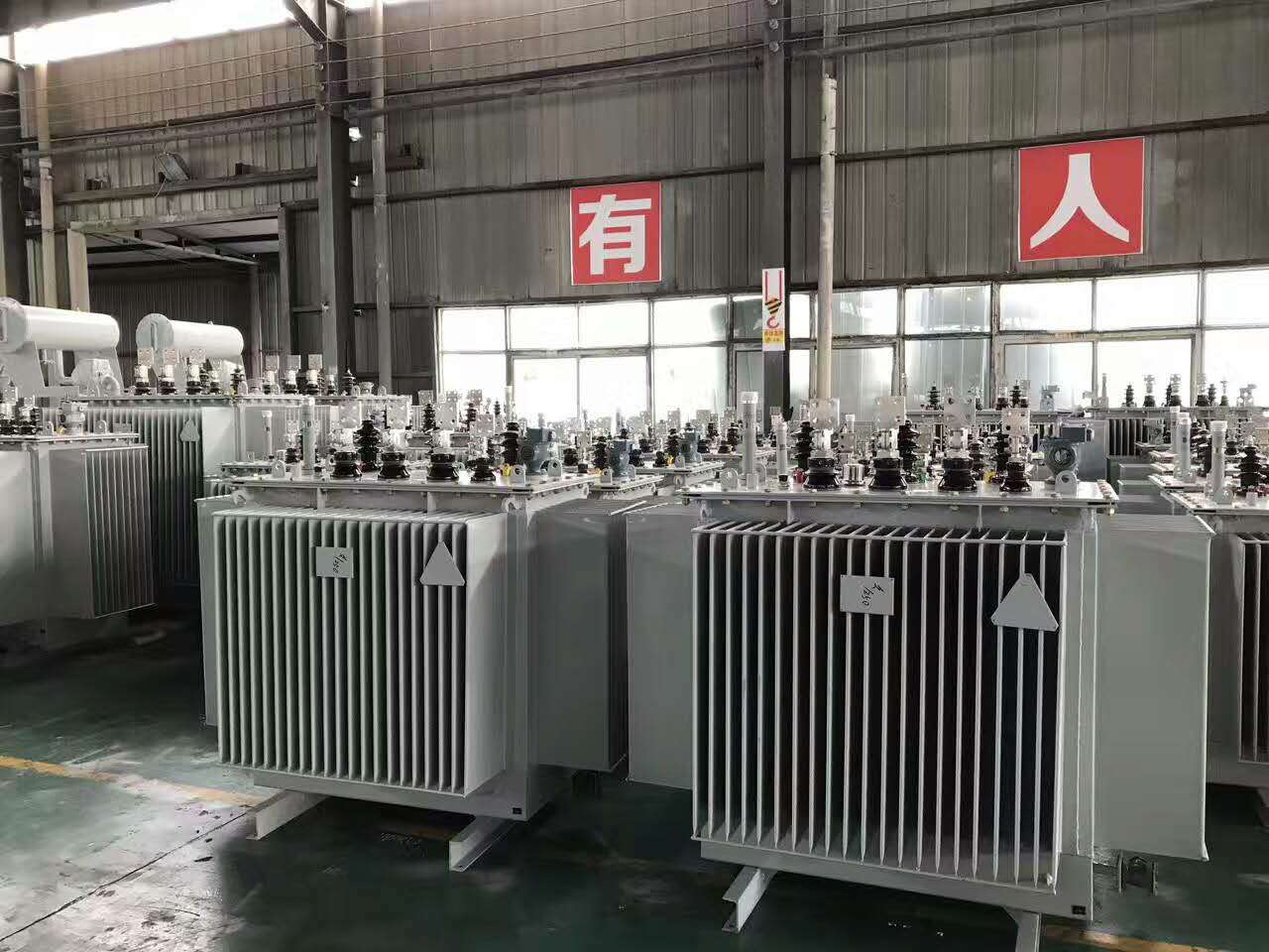 郑州S11/S13-M-R卷铁芯变压器