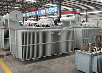 郑州SH15非晶合金油浸式变压器（10KV）