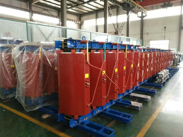 郑州500KVA非晶合金干式变压器