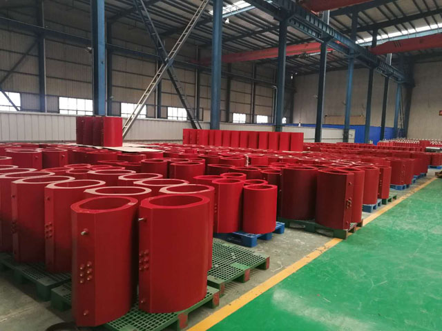 郑州SCB12-200KVA/10KV/0.4KV干式变压器