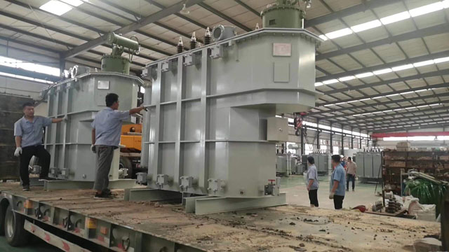 郑州SH15-500KVA/10KV/0.4KV非晶合金变压器