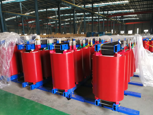 郑州SCBH15-800KVA/10KV/0.4KV非晶合金干式变压器