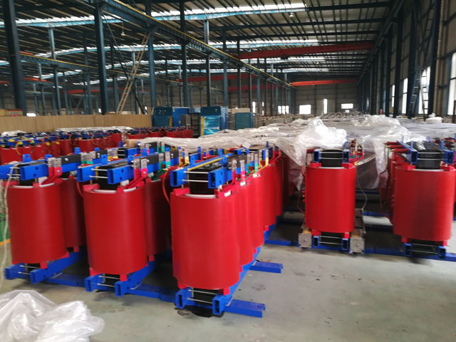 郑州SH15-1600KVA/10KV/0.4KV非晶合金变压器